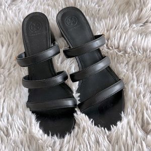 Tory Burch Heel Sandals-Size 8M